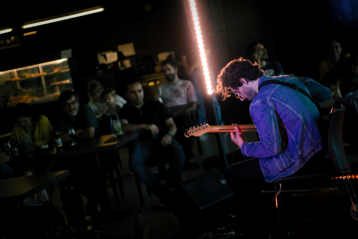 Café Curto regressa a 8 de setembro ao Convento São Francisco com mais música emergente © Blue House (1)