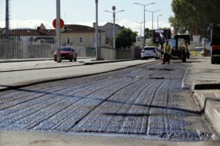 Condicionamentos ao trânsito na Avenida da Guarda Inglesa prolongam-se até 7 de setembro