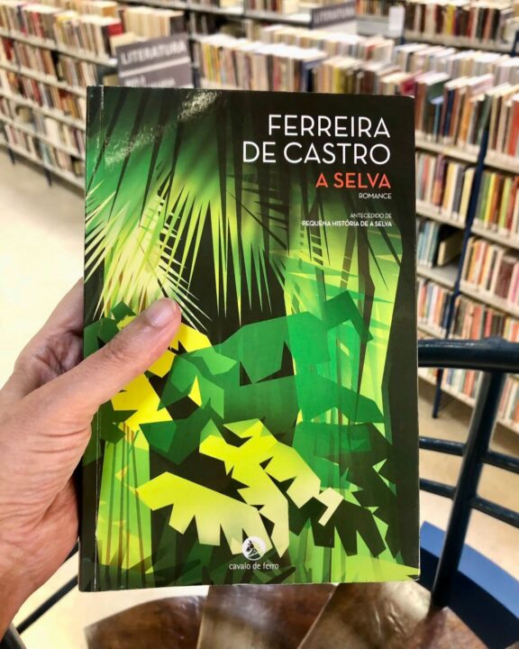 Encontro Comunidade de Leitores dedicado a obra de Ferreira de Castro