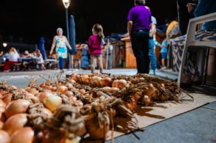 Feira das Cebolas na Praça do Comércio de 15 a 22 de agosto