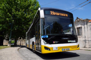 Transportes de Coimbra substituem dez autocarros novos com avarias regulares