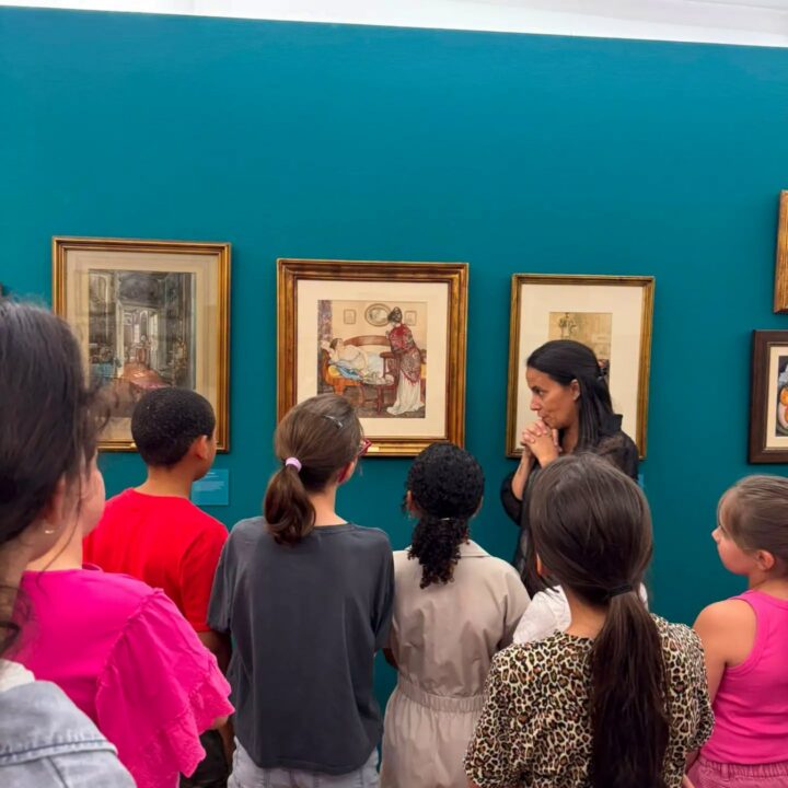 Museu Municipal continua a acolher programa de férias