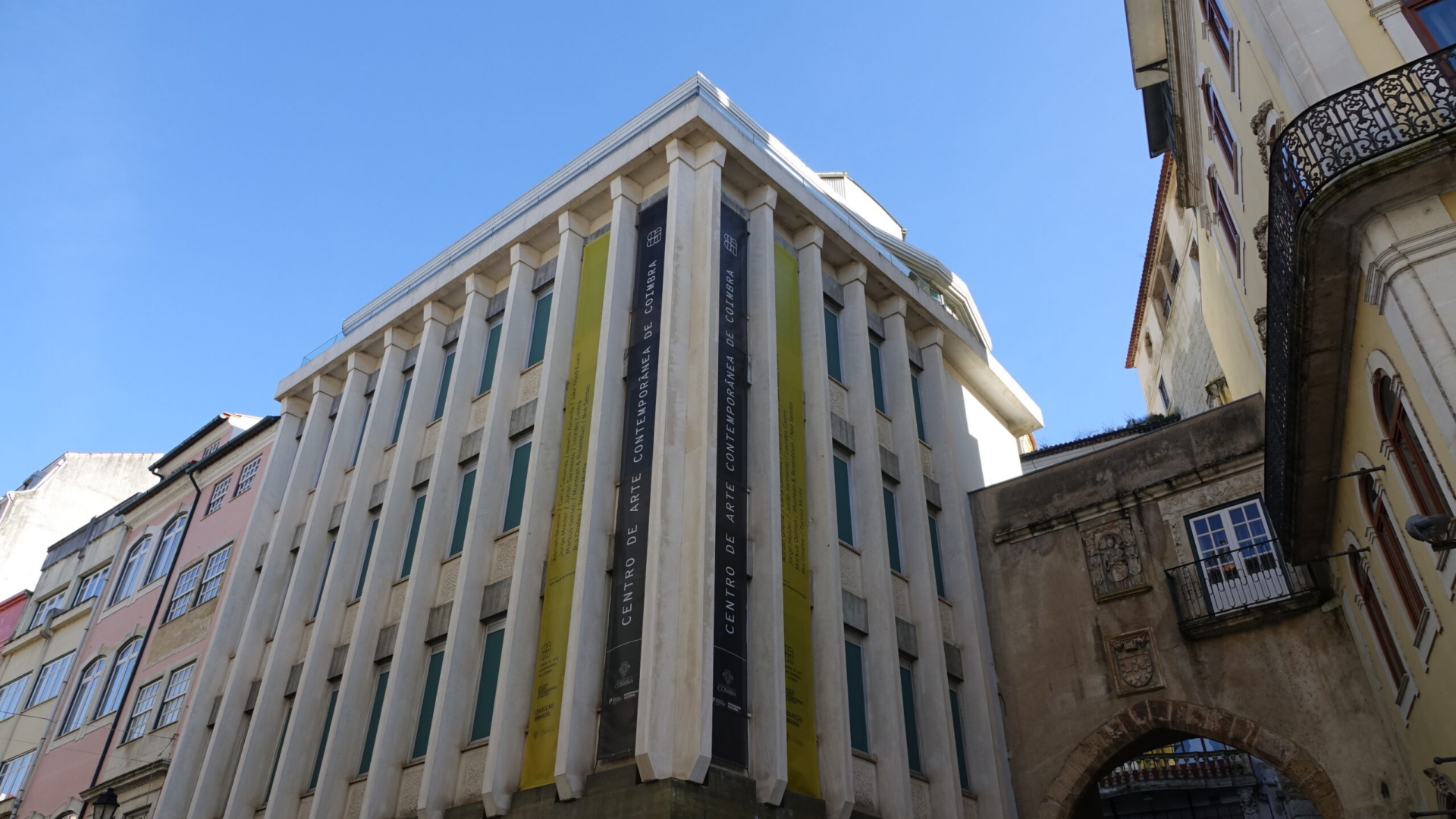 Setembro com novas propostas no Centro de Arte Contemporânea de Coimbra