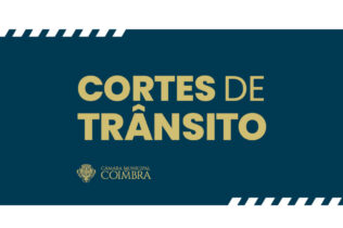 Trabalhos finais do Metrobus na Ponte Açude e margem direita do Mondego