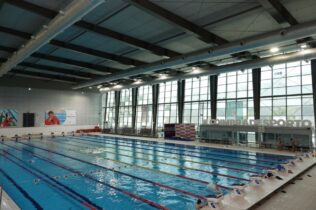 Piscinas Municipais têm horários ajustados e períodos de encerramento durante agosto