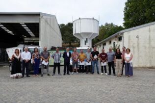Câmara de Coimbra reforça equipas operacionais de ambiente e limpeza com 18 novos trabalhadores