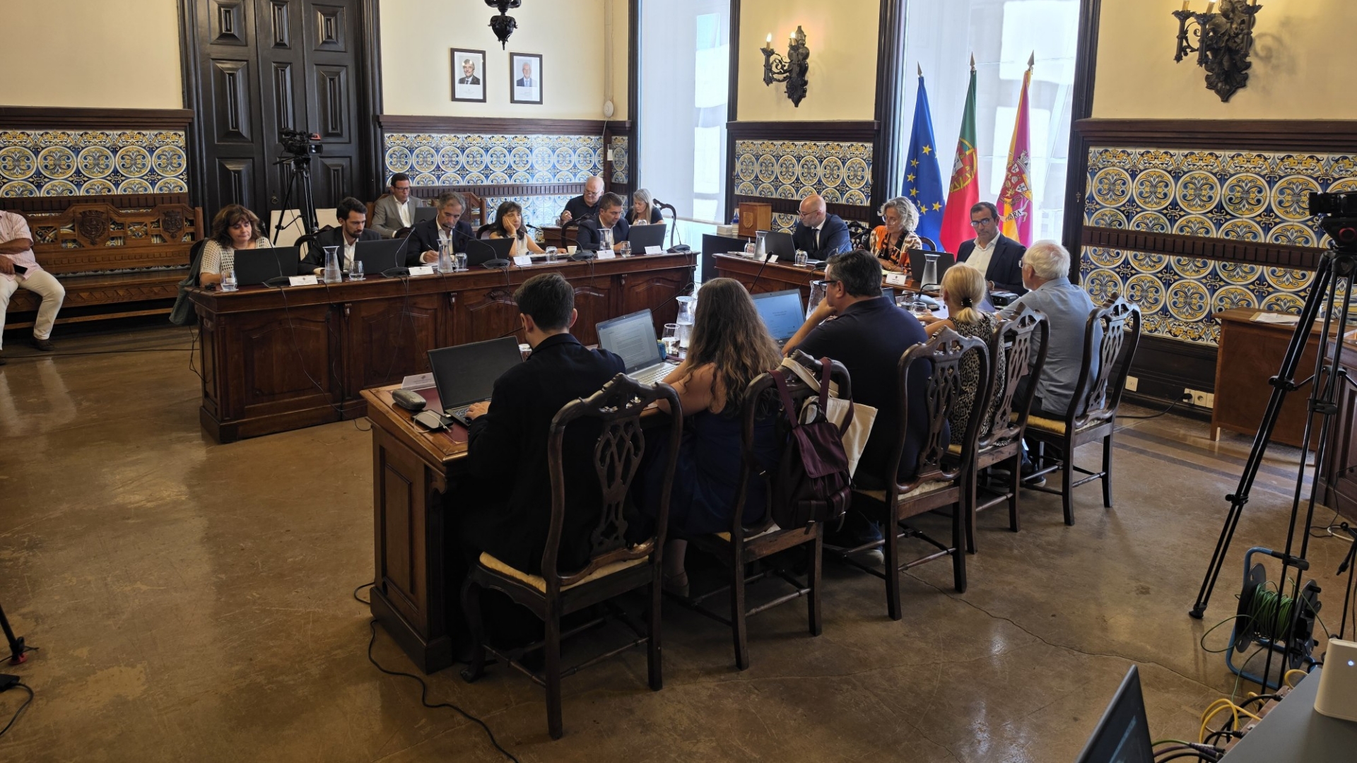Casa da Escrita mais do que triplica número de visitantes e público em 2026