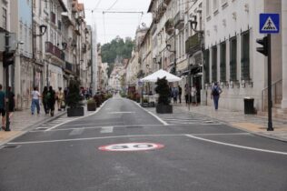 Balanço positivo de alterações de mobilidade na cidade