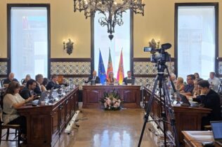 Câmara de Coimbra mantém valores dos impostos para 2027