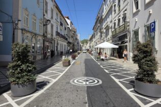 Balanço positivo de alterações de mobilidade na cidade