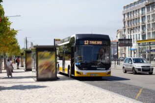 Linha 12 dos SMTUC reforçada à noite para servir Mondego Retail Park e Quinta das Bicas