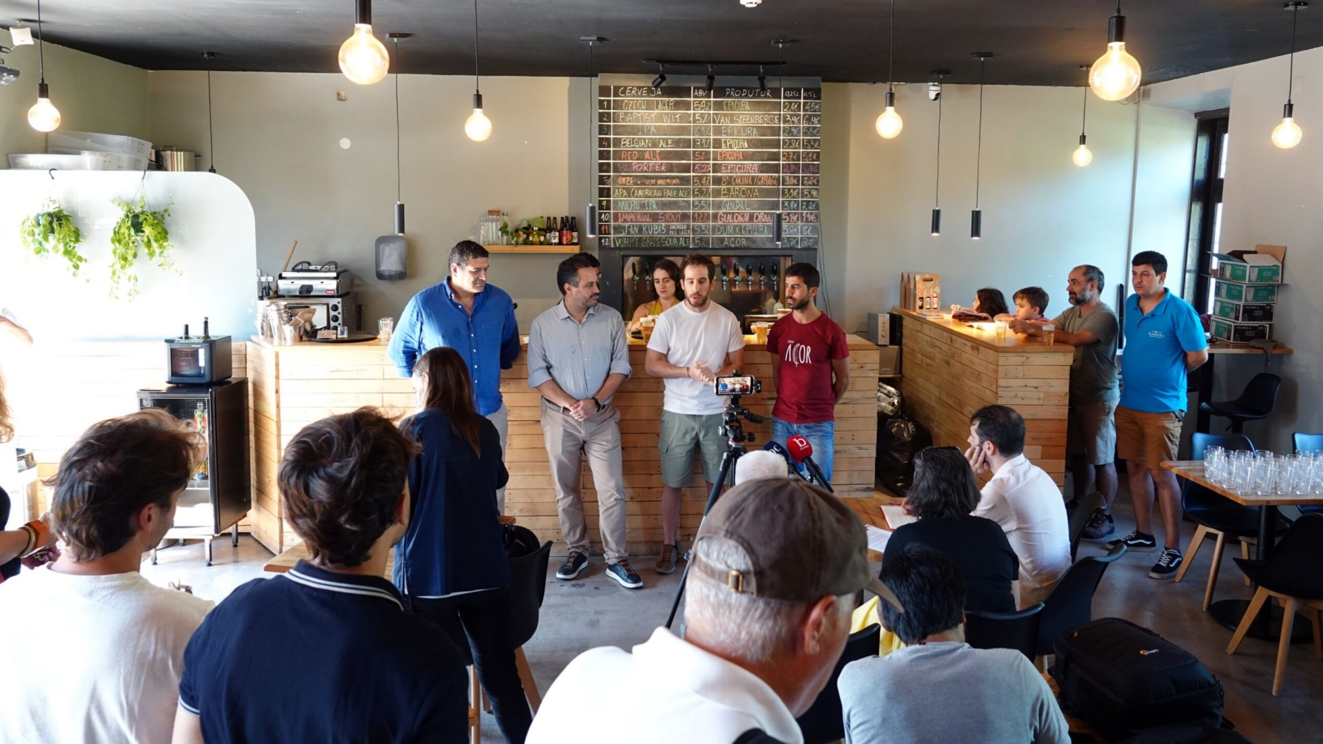 Novas experiências e reforço internacional marcam a 6.ª edição do Brew! Coimbra de 11 a 13 de setembro