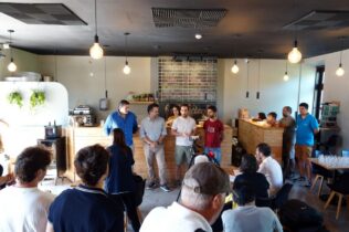 Novas experiências e reforço internacional marcam a 6.ª edição do Brew! Coimbra de 11 a 13 de setembro