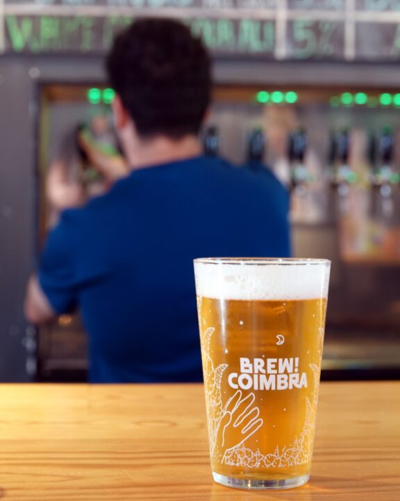 Apresentação Brew Vertical 5x4(2) (Personalizar)