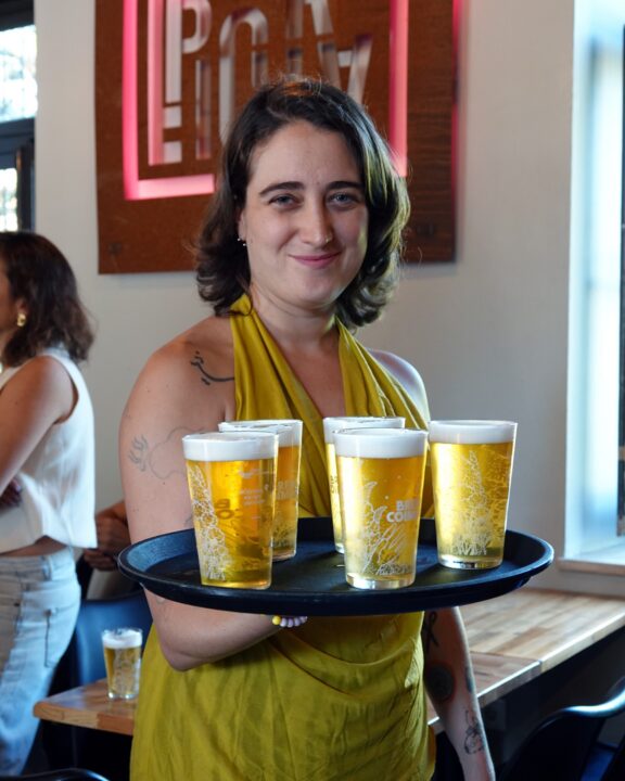 Apresentação Brew Vertical 5x4(4) (Personalizar)
