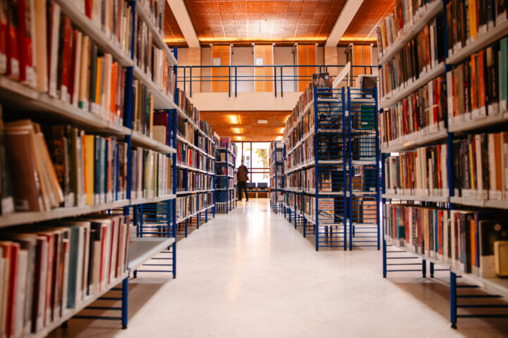 Biblioteca Municipal © CM de Coimbra