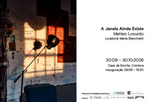 Exposição “A Janela Ainda Existe” apresenta na Casa da Escrita olhar fotográfico sobre as Repúblicas de Coimbra