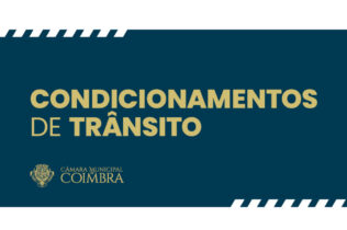 Rua da Sofia com condicionamentos de trânsito a 9 de setembro para preparação da nova circulação