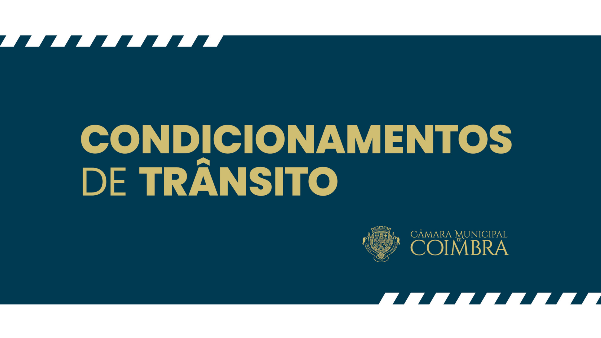 Rua da Sofia com condicionamentos de trânsito a 9 de setembro para preparação da nova circulação