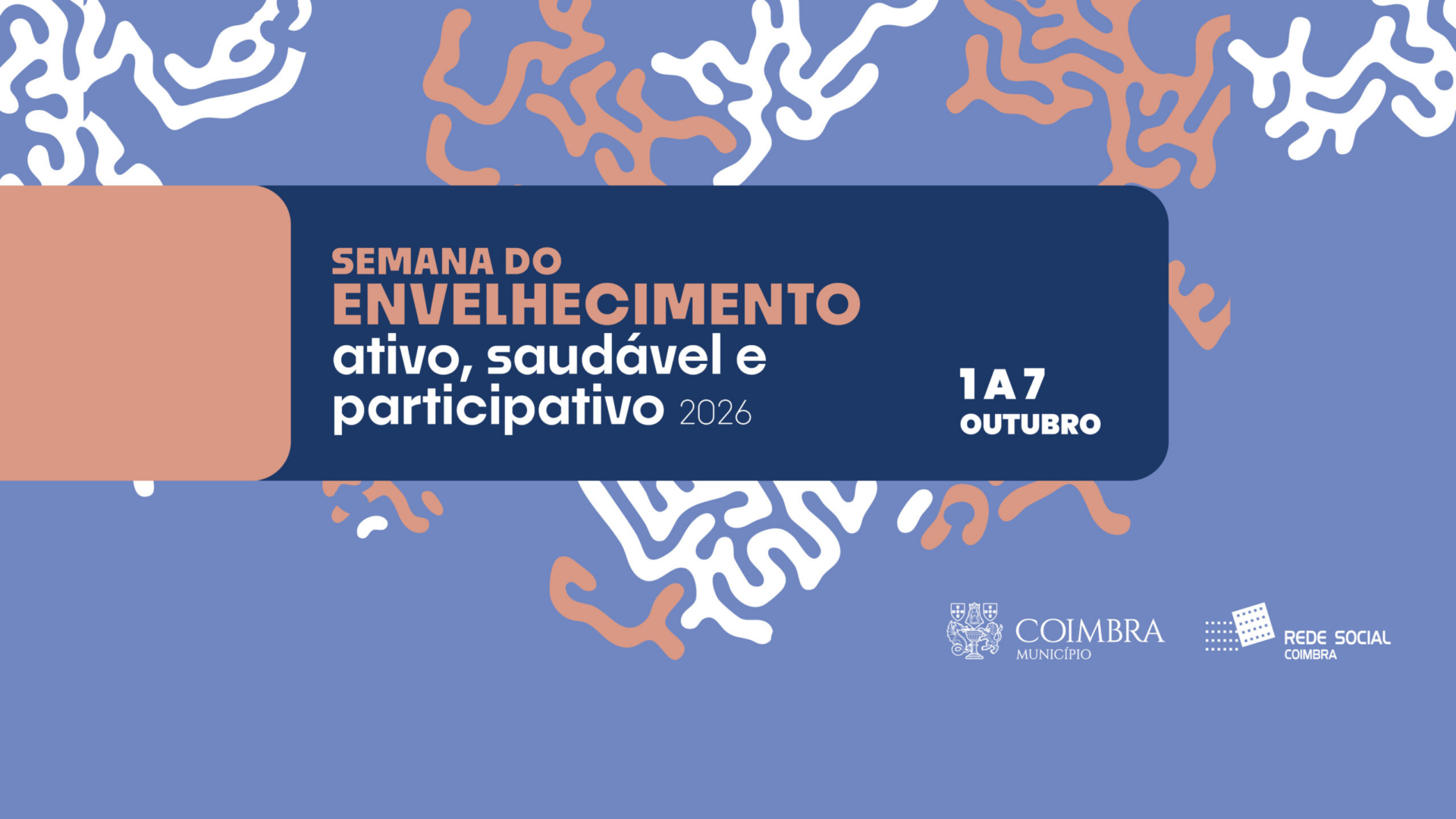 Jornadas de Promoção de Envelhecimento Ativo dia 1 de outubro no Convento São Francisco