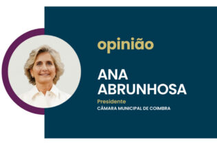Artigo de opinião de Ana Abrunhosa no Diário de Notícias | A diplomacia urbana de Coimbra: parcerias para o futuro