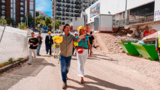Arrancam obras do novo Complexo Desportivo Integrado de Celas