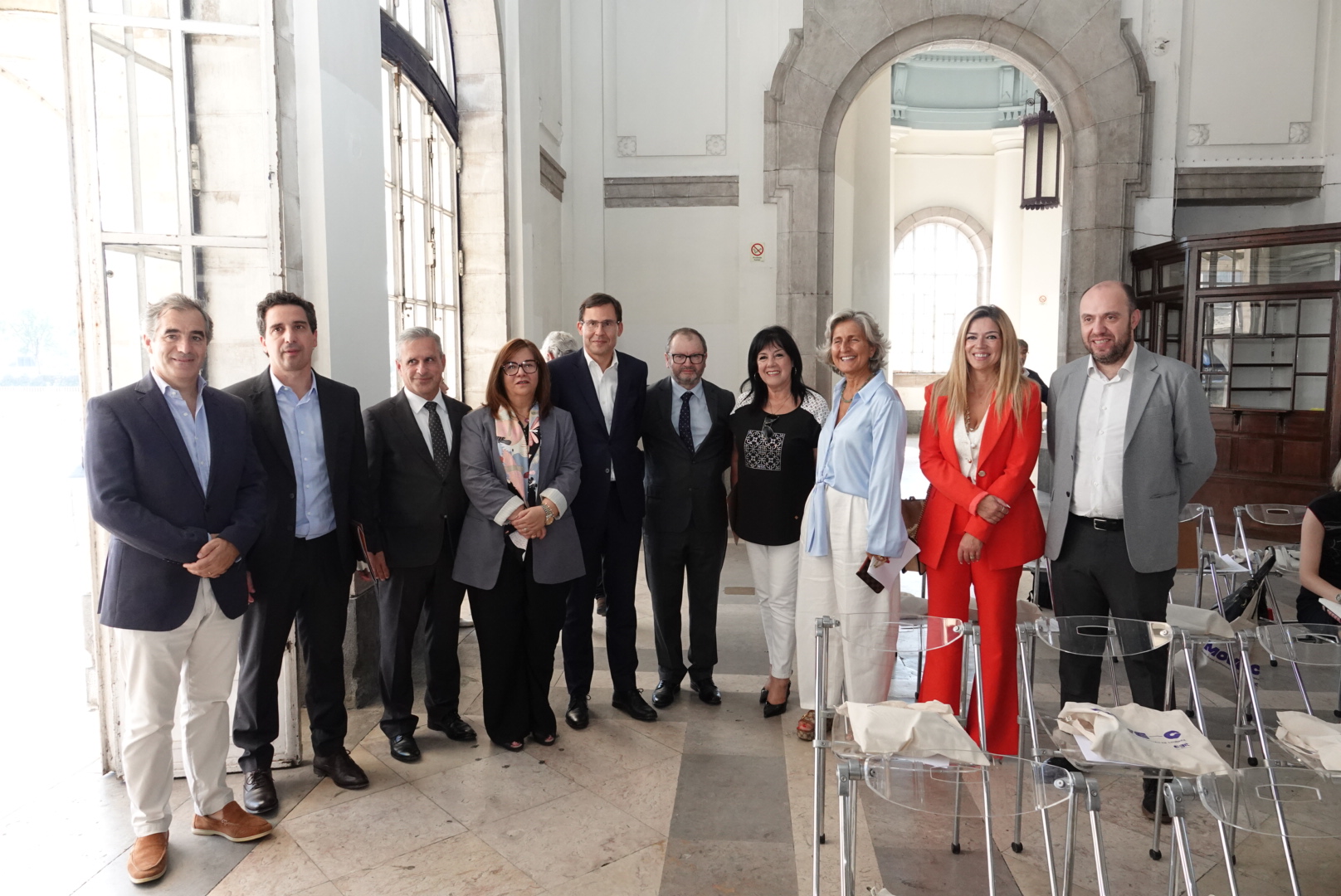 MOVE-C liga CP, SMTUC, SIT Metropolitano e Metrobus a partir de 1 de outubro