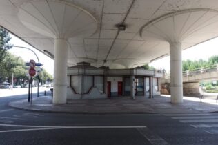 Câmara de Coimbra prepara novo espaço de apoio aos passageiros no interface da Rua do Padrão