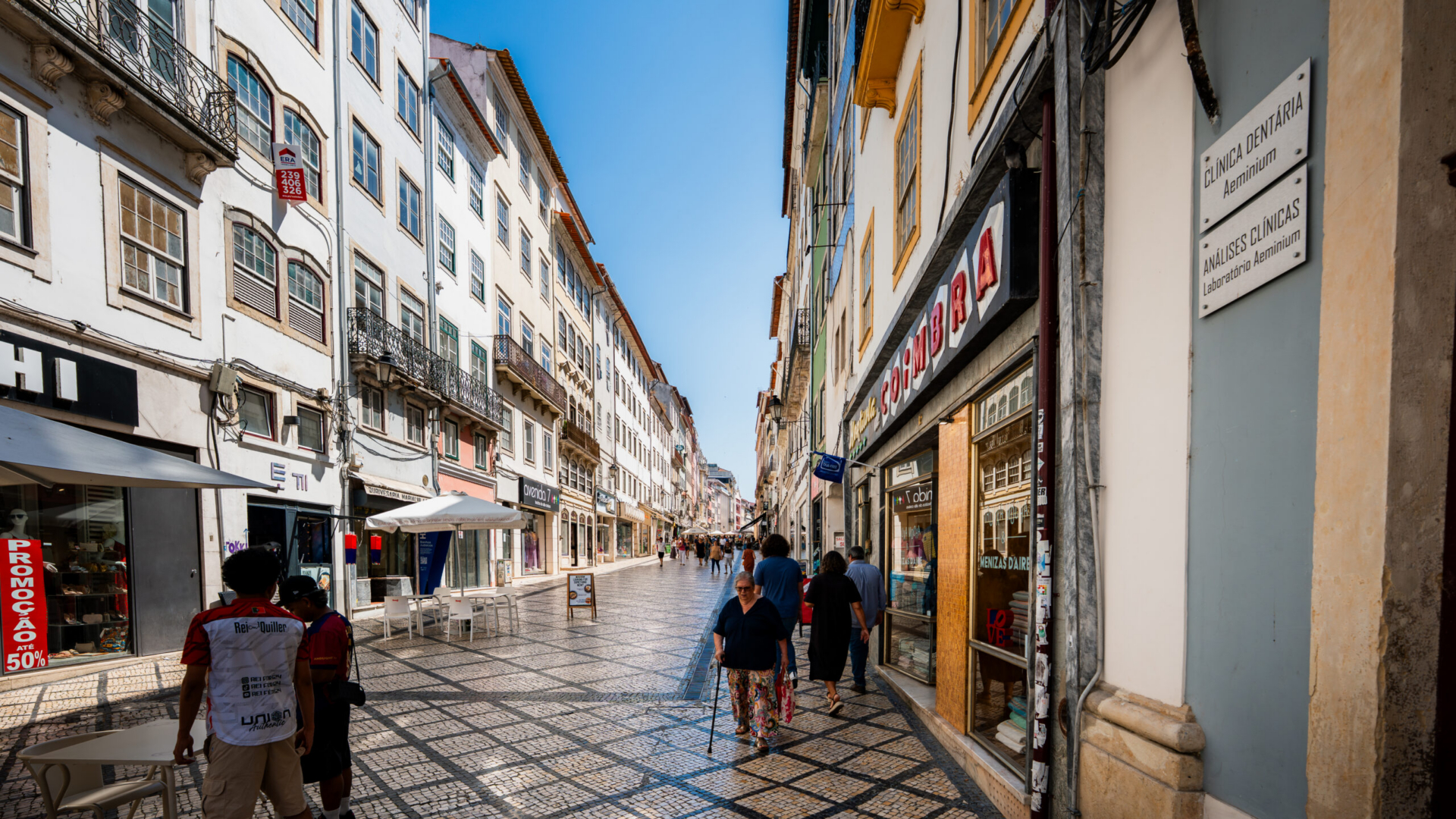 Mais de 750 investigadores da Universidade de Coimbra vão estar presentes na Baixa de Coimbra para celebrar a Noite Europeia dos Investigadores