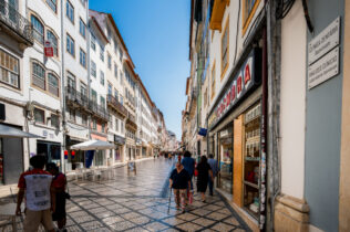 Mais de 750 investigadores da Universidade de Coimbra vão estar presentes na Baixa de Coimbra para celebrar a Noite Europeia dos Investigadores