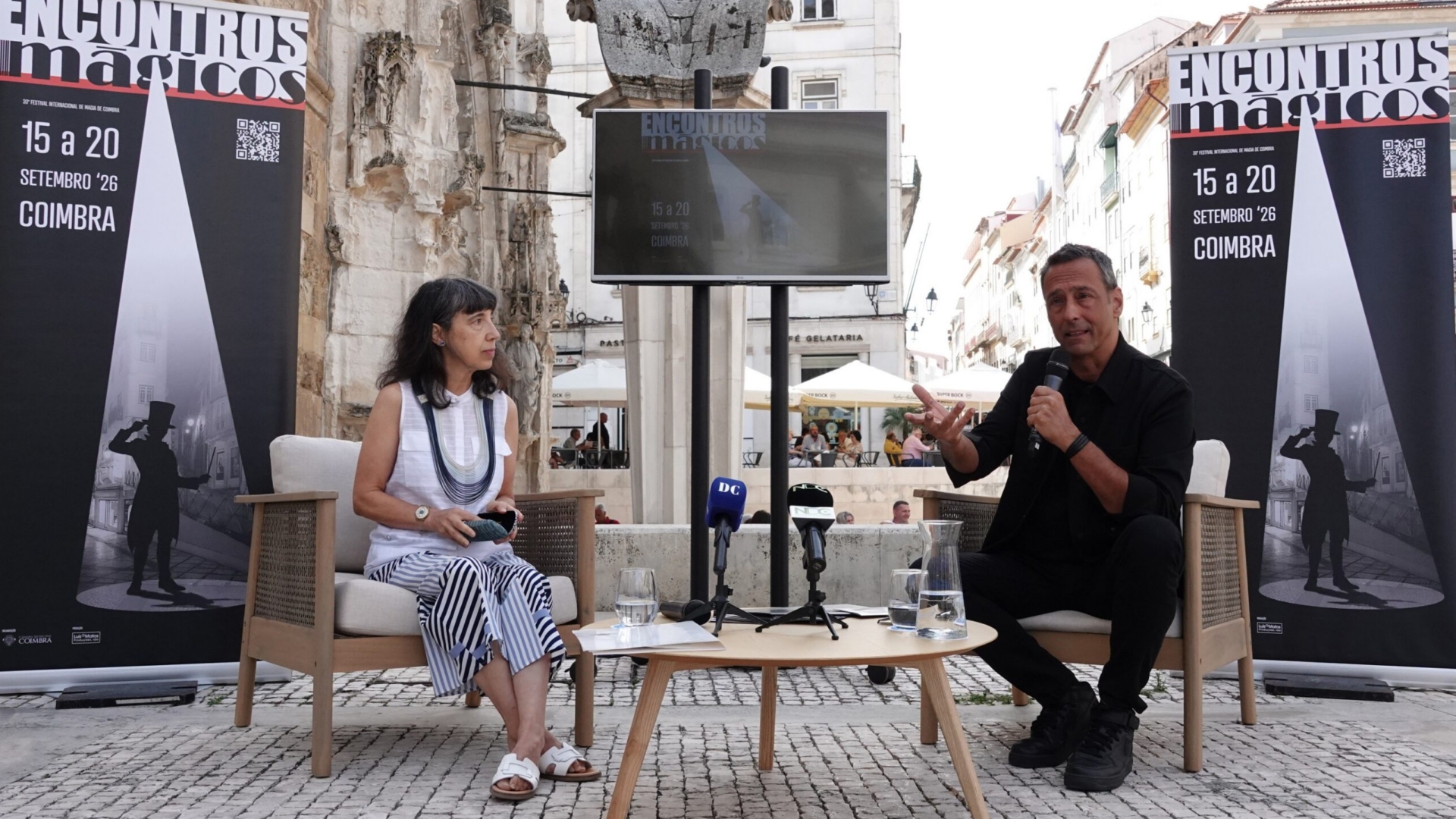 Encontros Mágicos celebram 30 edições de magia em Coimbra