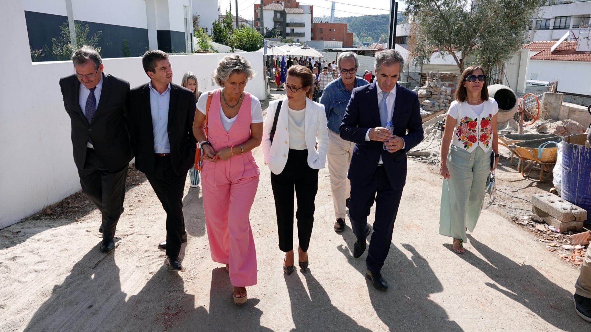 Coimbra conclui 33 habitações municipais na Fonte do Castanheiro e tem mais 21 em reabilitação