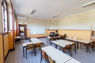 Escola Básica de Antanhol reabre 1.º ciclo oito anos depois