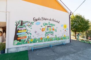 Escola Básica de Antanhol reabre 1.º ciclo oito anos depois