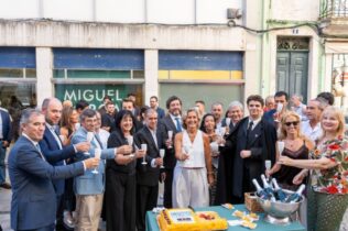 ISMT leva até mil estudantes por dia à Baixa de Coimbra