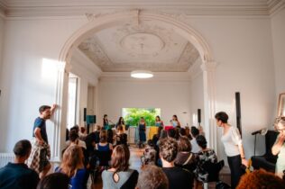 Casa da Escrita mais do que triplica número de visitantes e público em 2026