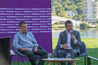 Jogos Sem Fronteiras juntam as 18 freguesias de Coimbra em competição no Parque Verde