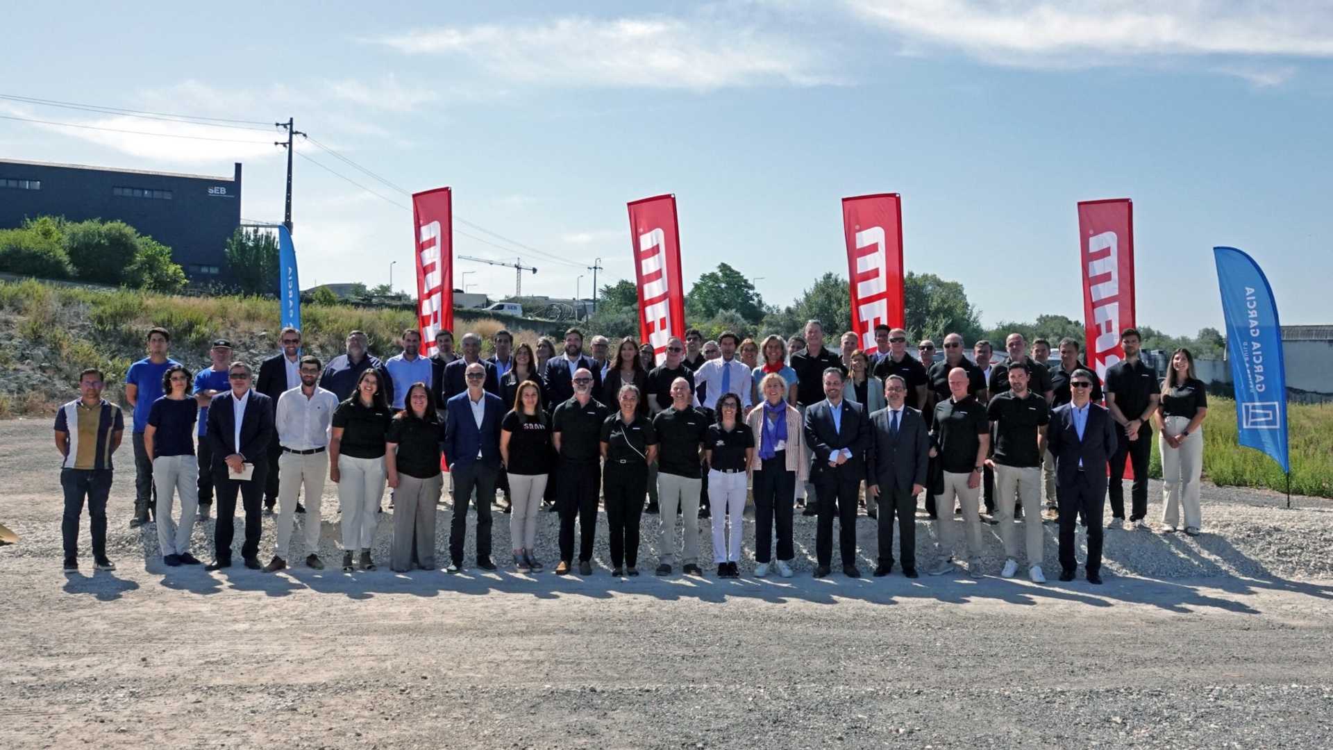 SRAM investe 57 ME na terceira unidade em Coimbra e prevê criar 500 novos empregos