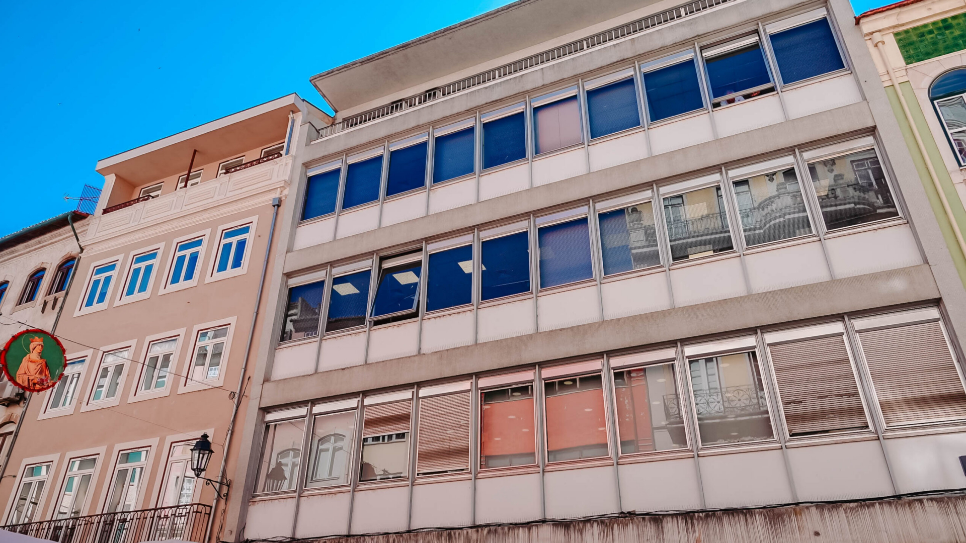 Coimbra prepara instalação do ISMT em dois edifícios municipais na Baixa