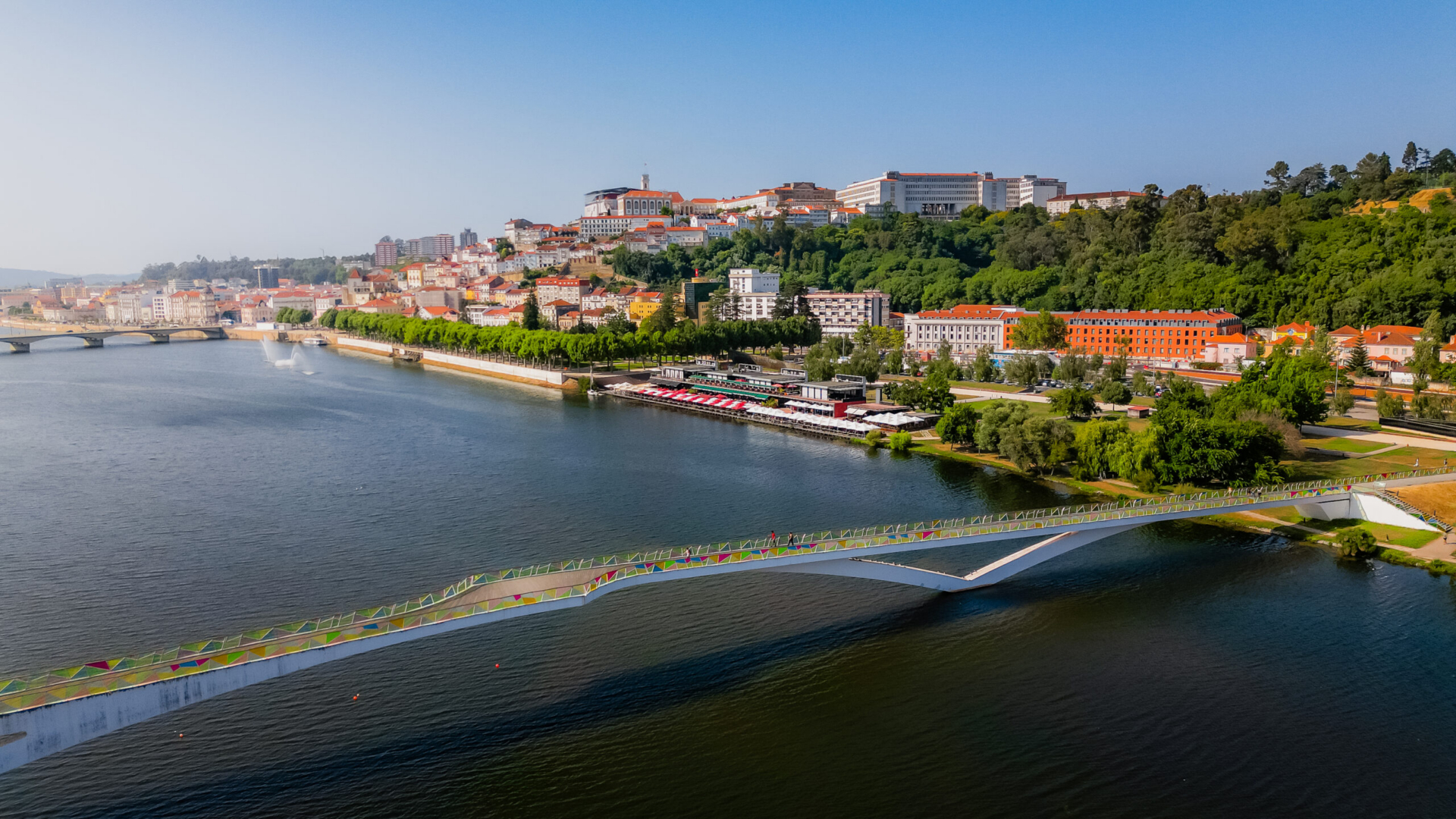 Coimbra recebe conferência internacional sobre inovação urbana e cidades mais sustentáveis