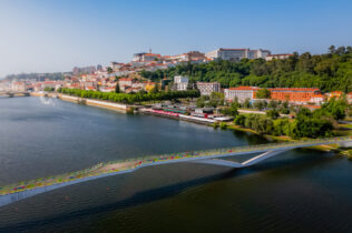 Coimbra recebe conferência internacional sobre inovação urbana e cidades mais sustentáveis