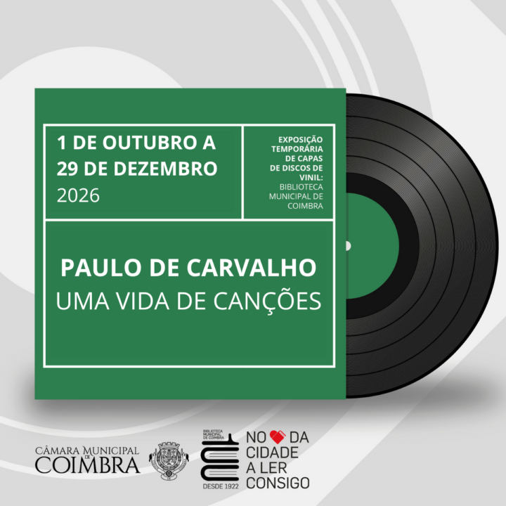 Paulo de Carvalho uma vida de canções