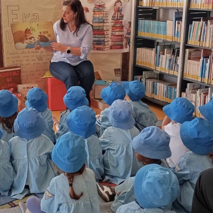Última semana de “Férias Mágicas” nas Bibliotecas Anexas Municipais