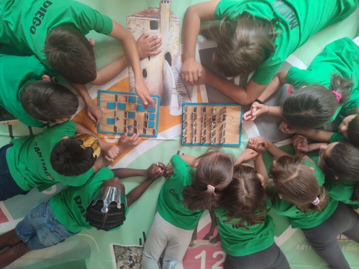 Última semana de programa de férias no Museu Municipal