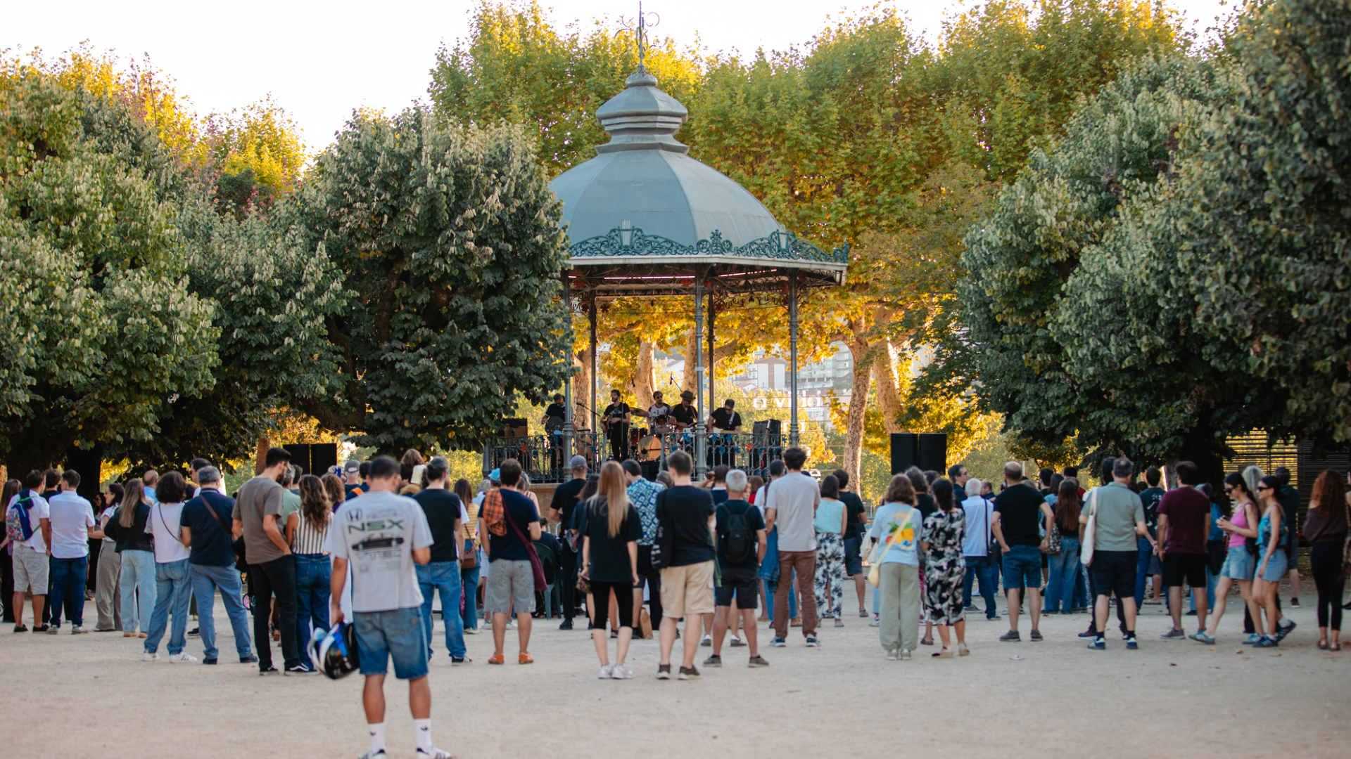 Verão a Dois Tempos reuniu mais de 10 mil pessoas em 75 iniciativas culturais por Coimbra