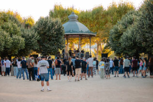 Verão a Dois Tempos reuniu mais de 10 mil pessoas em 75 iniciativas culturais por Coimbra