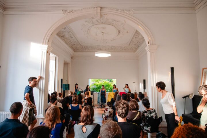 Vinho e literatura marcam programação de setembro na Casa da Escrita © Arquivo CM de Coimbra (4)