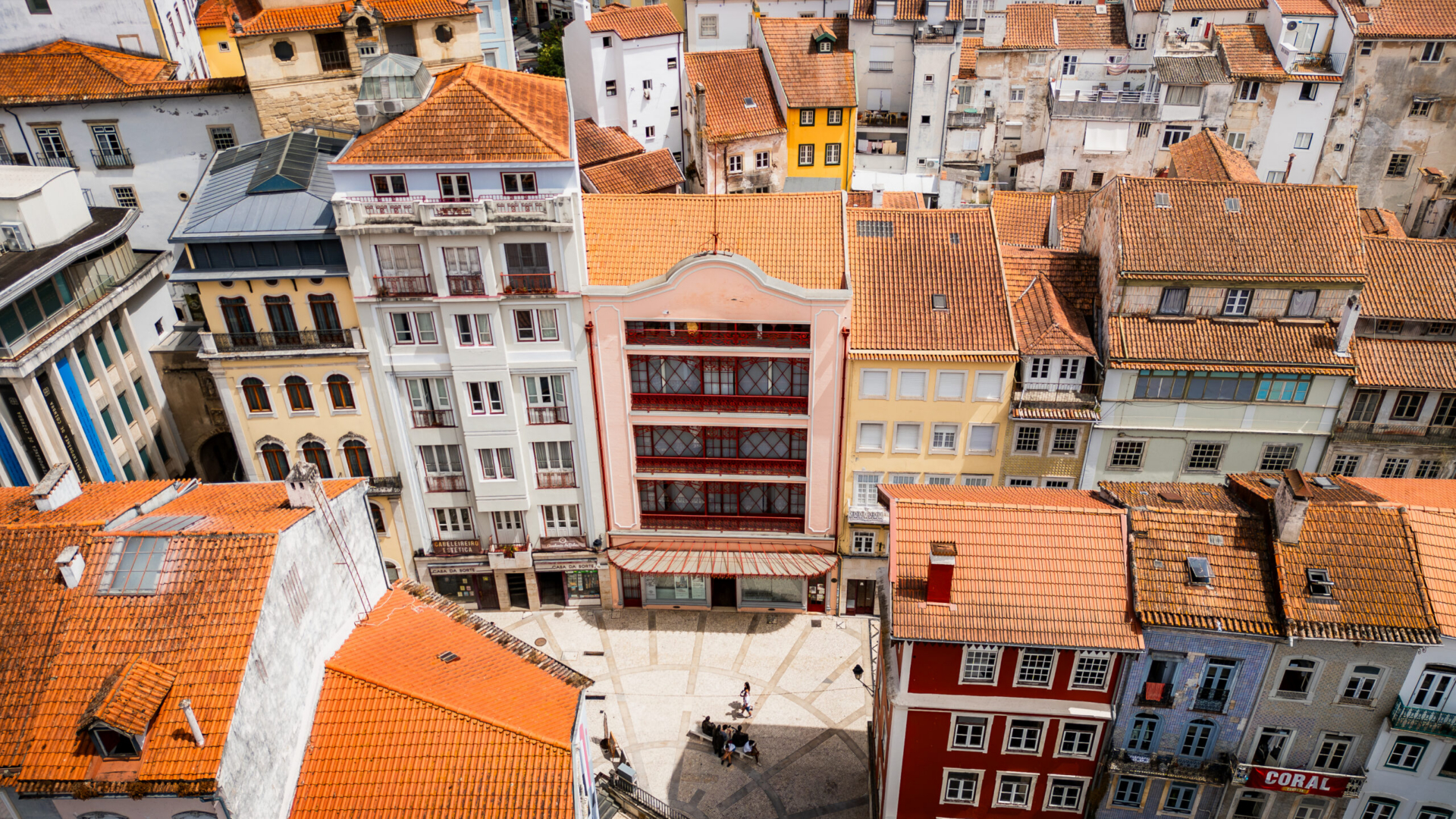 Coimbra assinala Jornadas Europeias do Património com programa alargado entre 18 e 27 de setembro