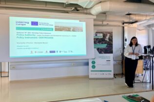 Coimbra reforça digitalização 3D do património municipal com conhecimento adquirido no projeto CHARME