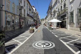 Coimbra assinala Semana Europeia da Mobilidade com ações dedicadas ao espaço público, mobilidade ativa e acessibilidade
